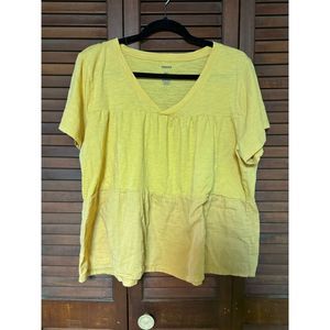 Yellow T-Shirt